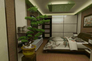 Спальня в японском стиле: фото важных атрибутов, подбор оформления