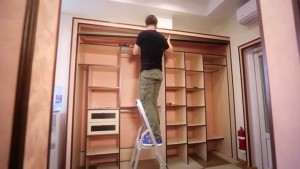 Как сделать шкаф-купе своими руками в домашних условиях: фото, чертежи и видео