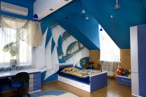 10 фото дизайна комнаты для мальчиков подростков