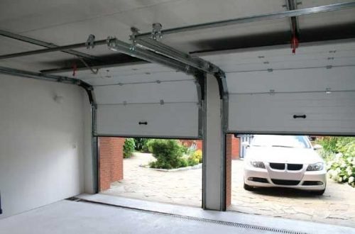 Советы экспертов по ремонту гаражных ворот